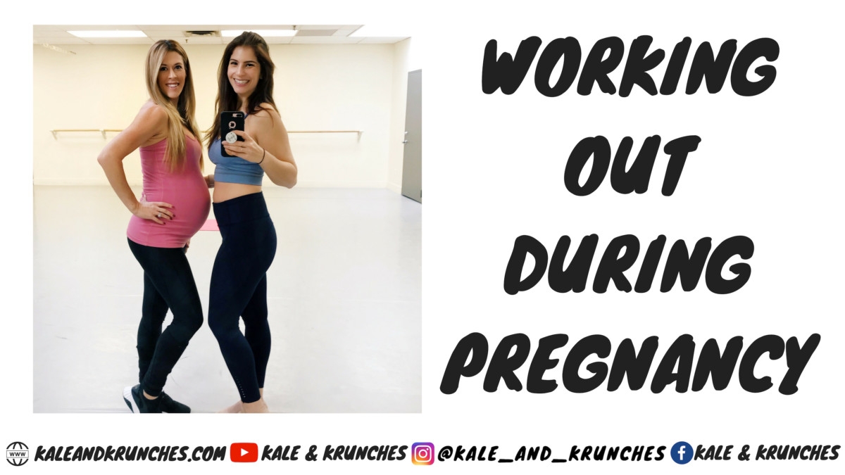 Second Trimester Pregnancy Workouts 