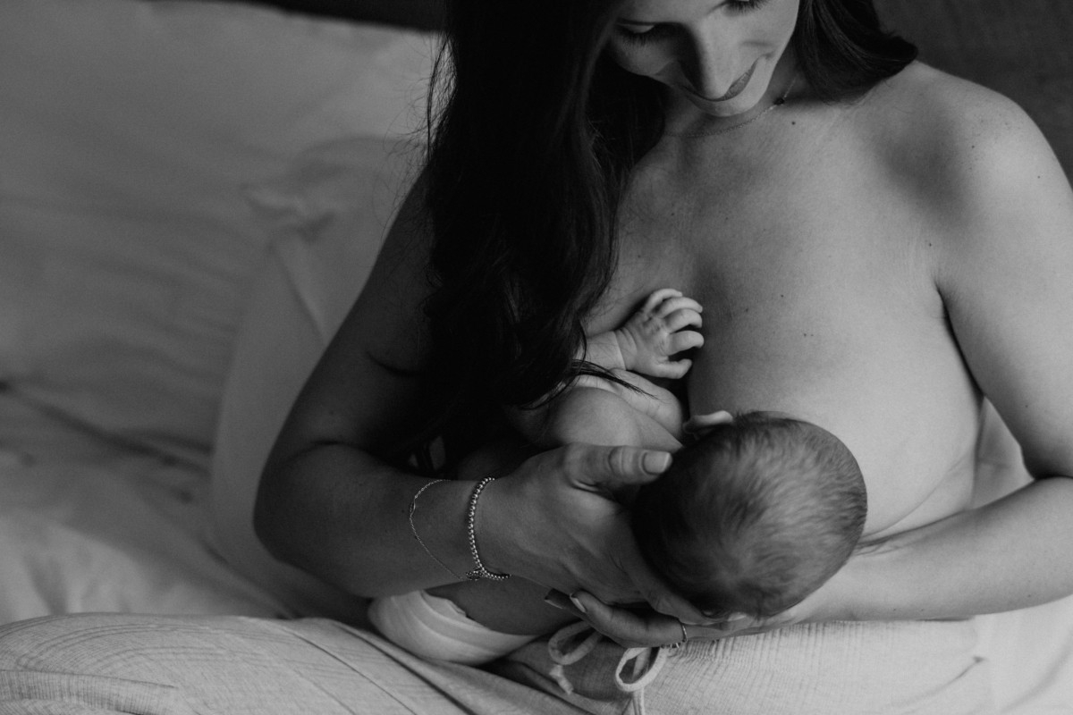1200px x 800px - ALL ABOUT BREASTFEEDING â€“ Kale & Krunches