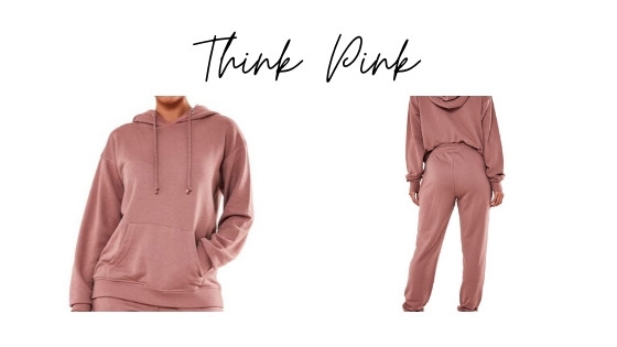 BEST MATCHING SWEAT SUITS - Kale and Krunches